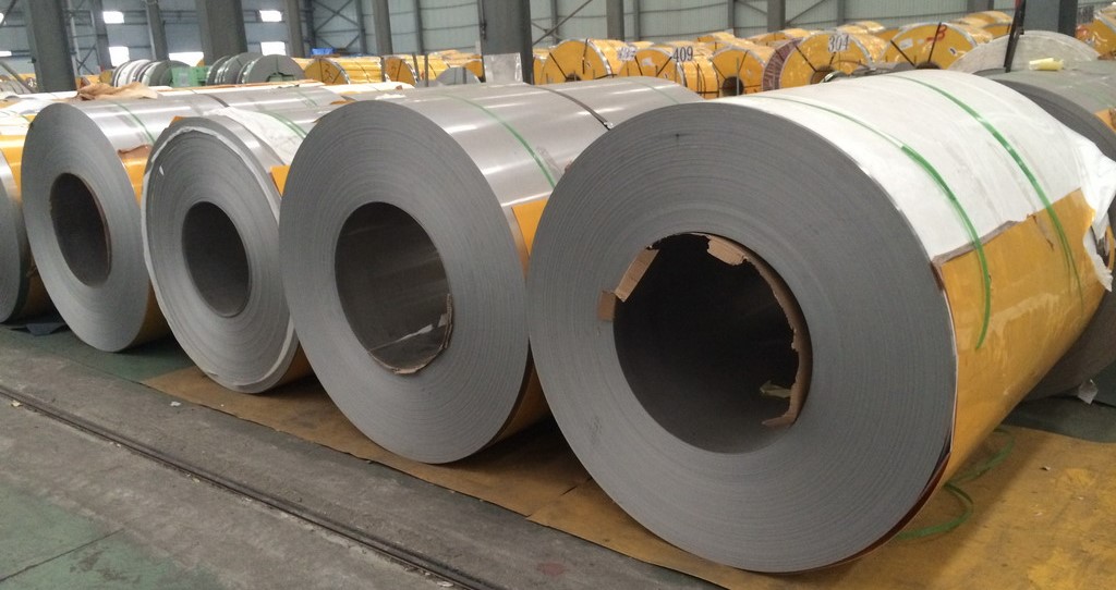 Inox Cuộn 0.4mm