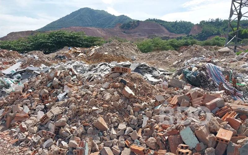 Báo giá xà bần