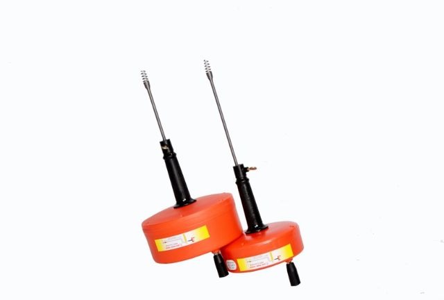 Dâu thông cống inox
