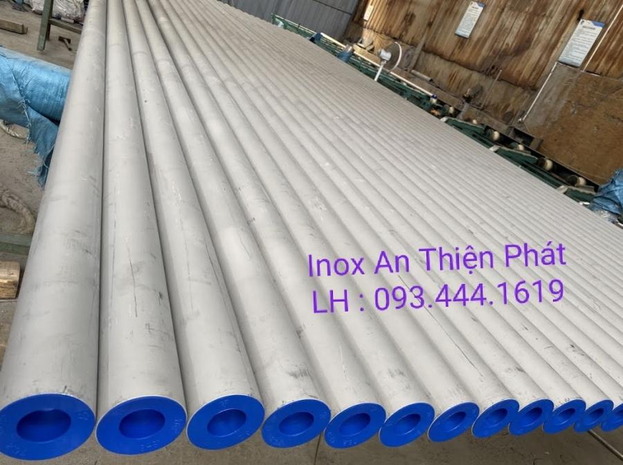 ống inox