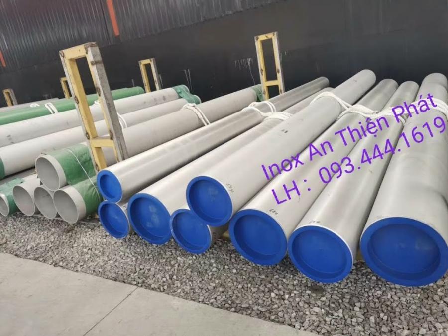 ống inox 304