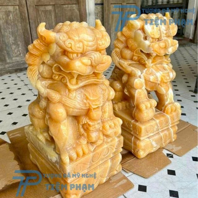 Kỳ lân đá