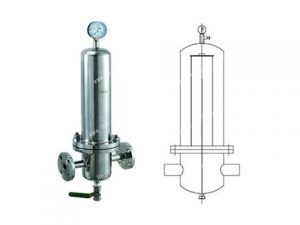 Lọc khí inox 316