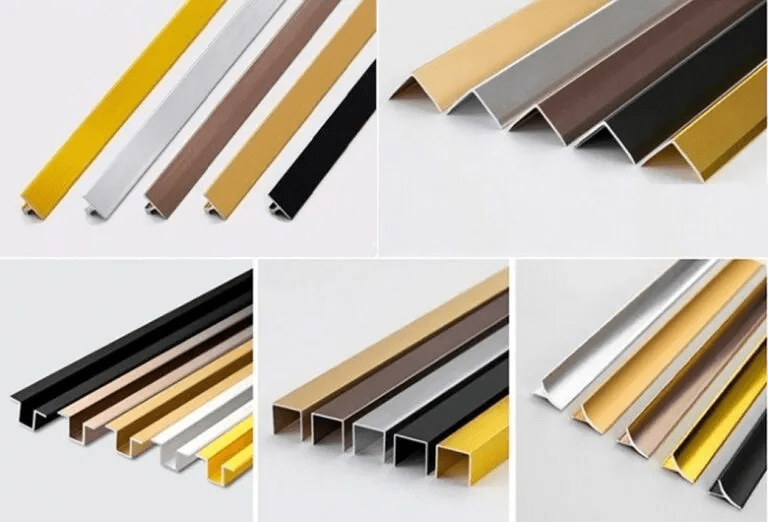 Nẹp inox