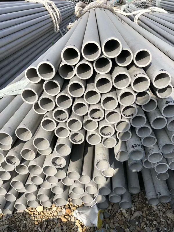 ống inox 304