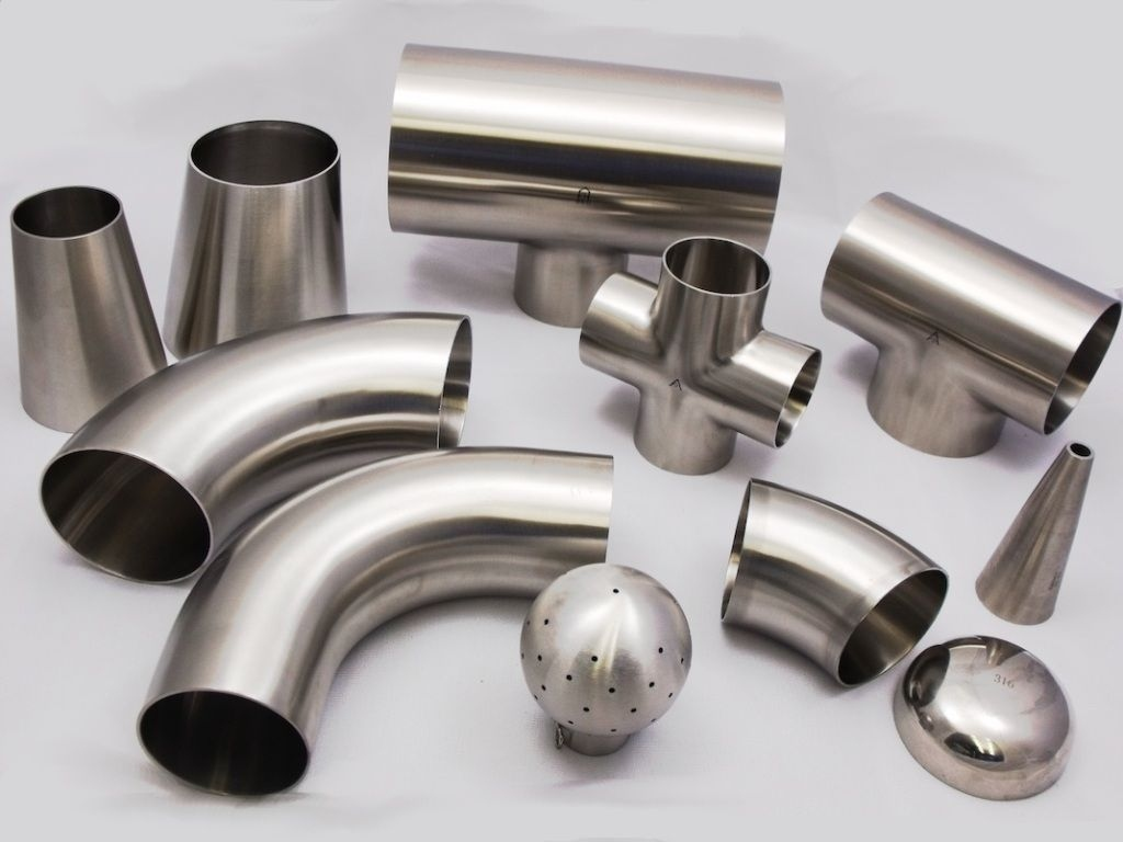 Tính ứng dụng của phụ kiện vi sinh inox 316 trong thực tiễn