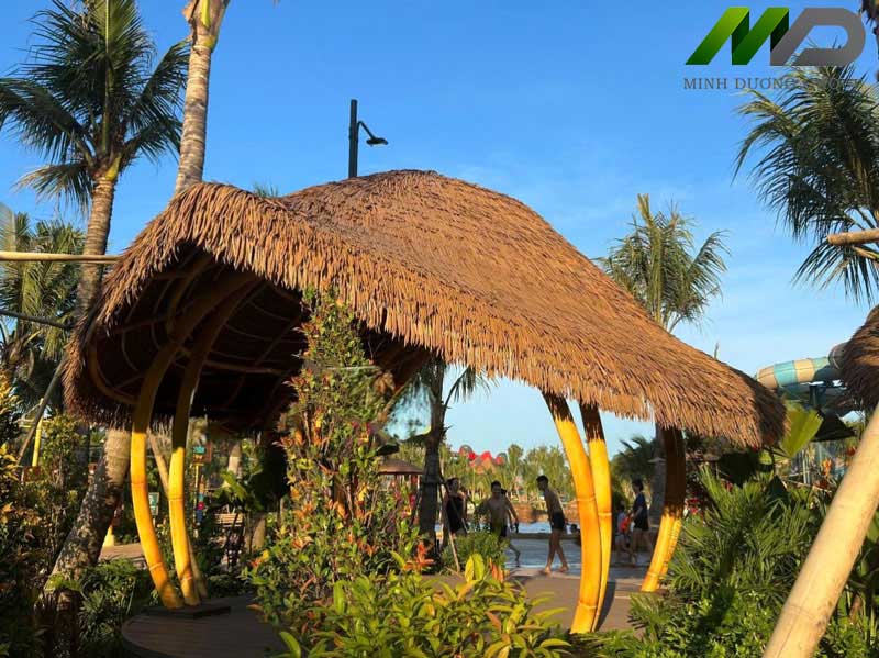 Rơm nhân tạo