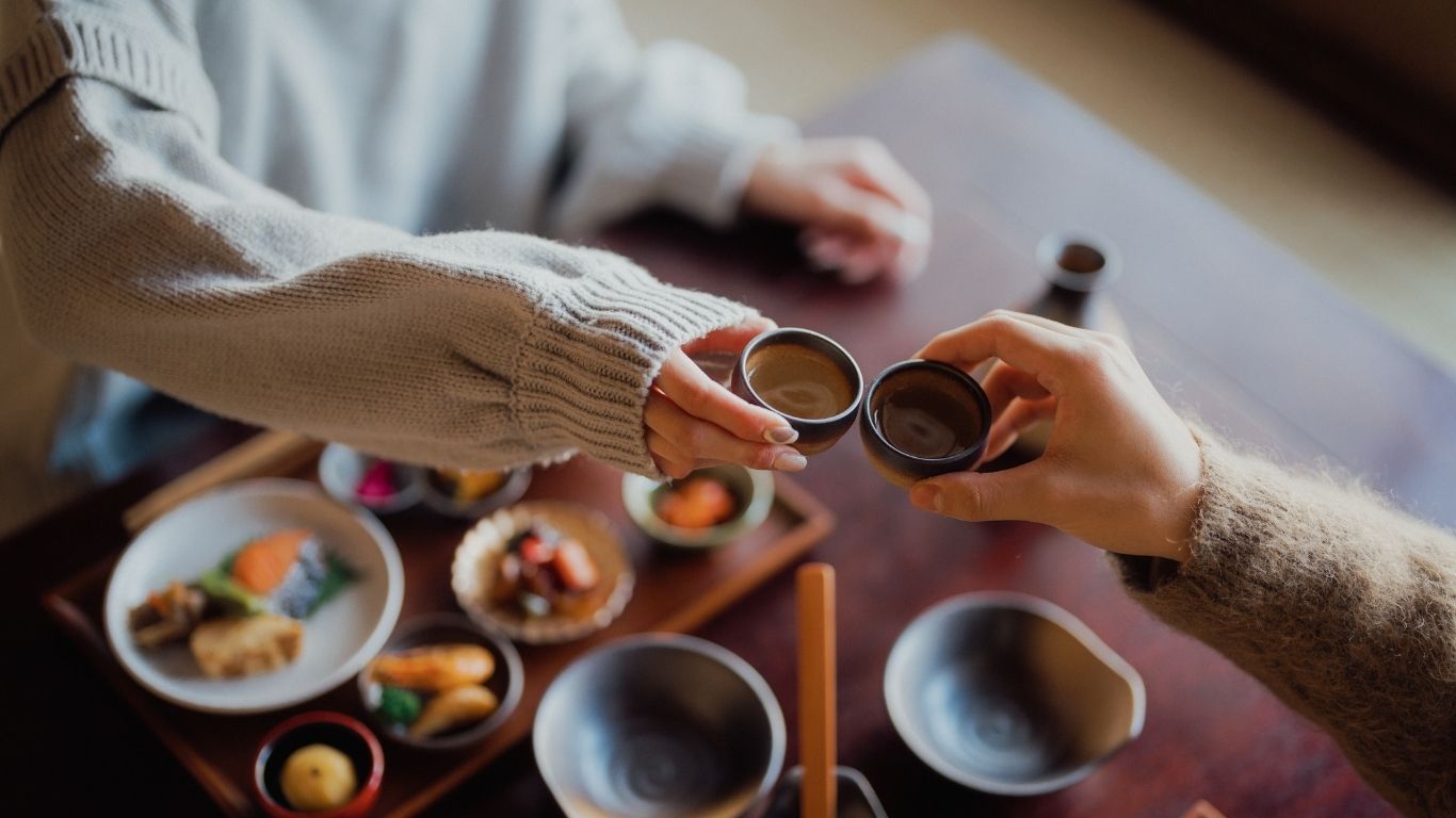 Rượu Sake