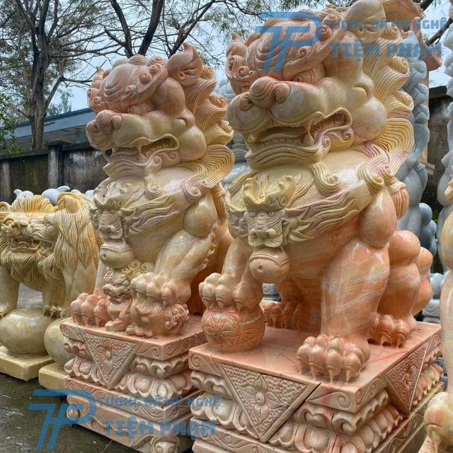 Kỳ lân đá