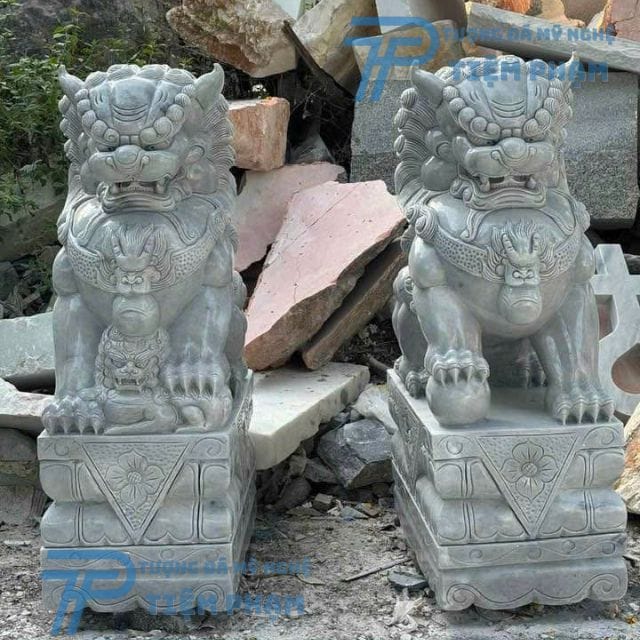 Kỳ lân đá