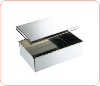 Inox Hộp Chữ Nhật