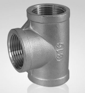 Tê Ren Inox SUS304