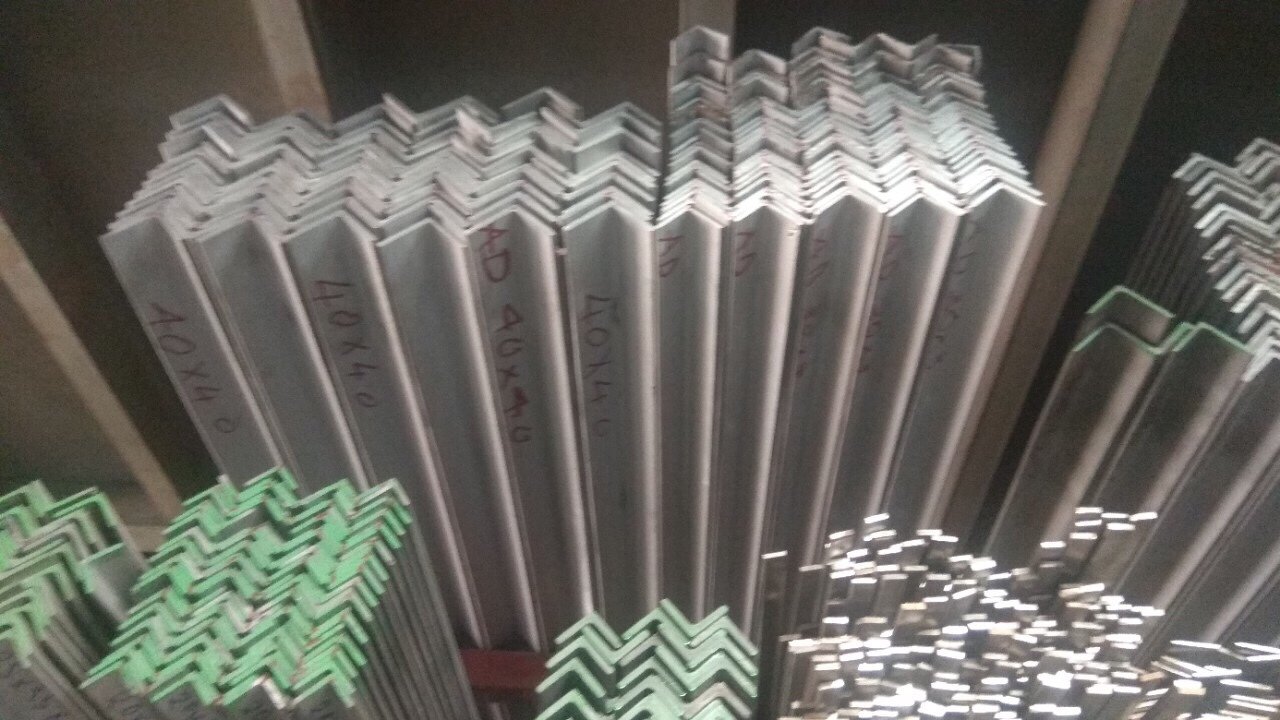 Thanh V Inox 304